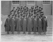African American graduation 
